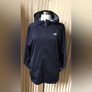 New Balance Womens Athletic Jacket